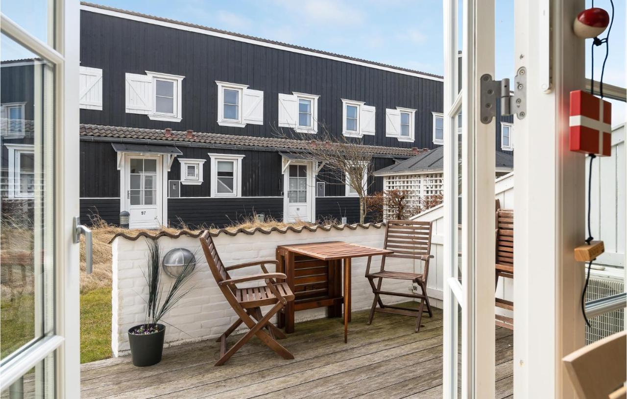 Agger Havn Feriecenter Vestervig Esterno foto