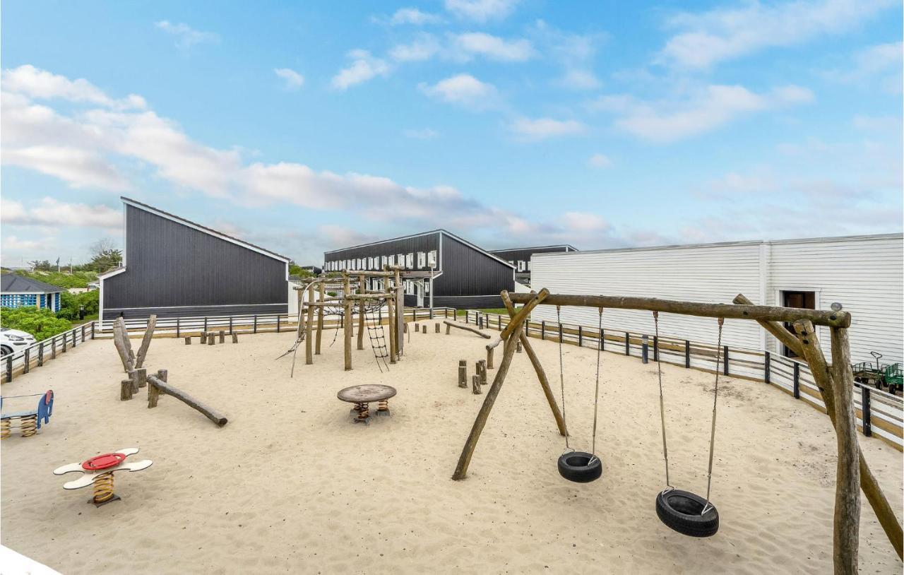 Agger Havn Feriecenter Vestervig Esterno foto