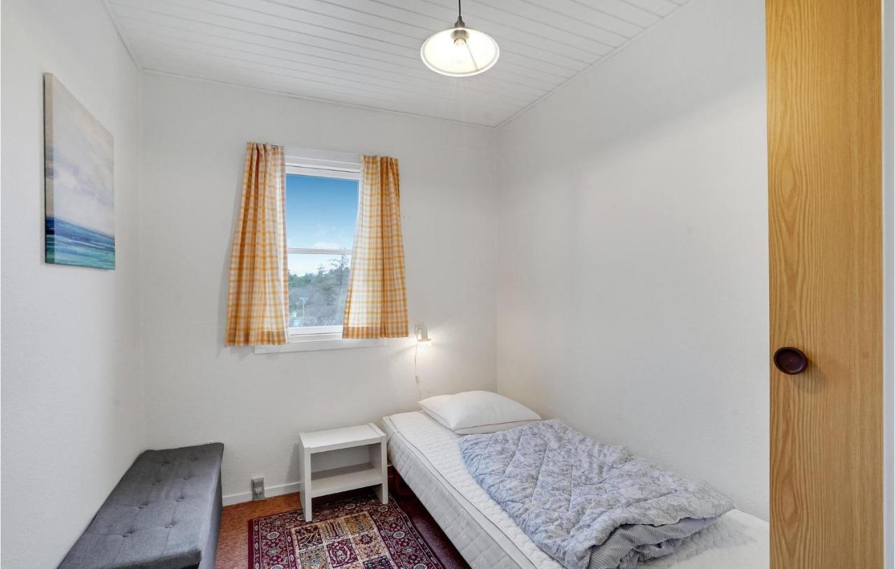 Agger Havn Feriecenter Vestervig Esterno foto