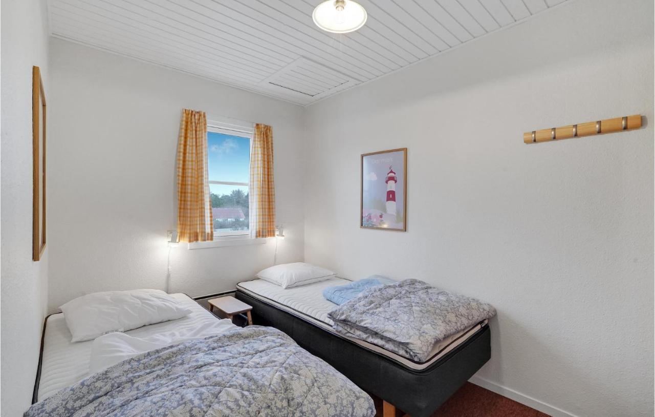 Agger Havn Feriecenter Vestervig Esterno foto